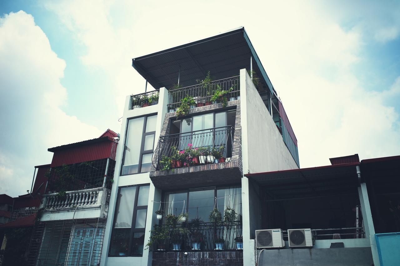 Tofu'S House - A Place Called Home Hanoi Eksteriør bilde