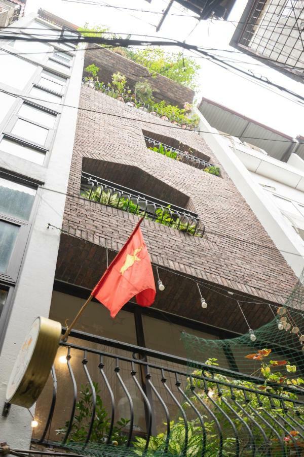 Tofu'S House - A Place Called Home Hanoi Eksteriør bilde