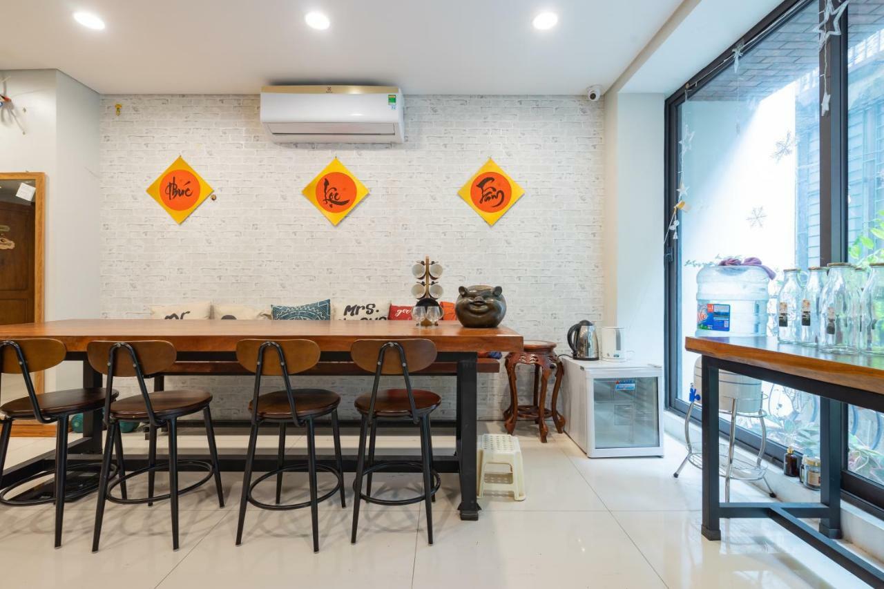 Tofu'S House - A Place Called Home Hanoi Eksteriør bilde