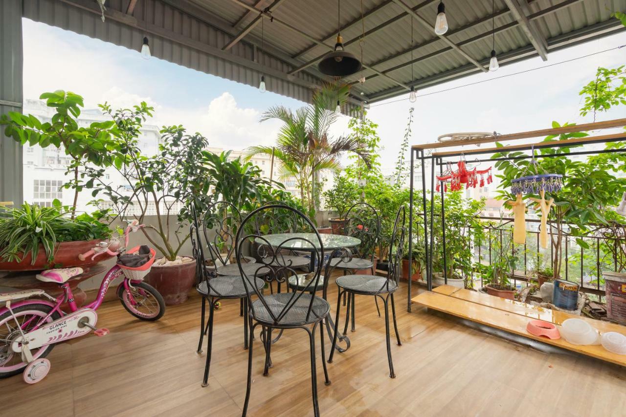 Tofu'S House - A Place Called Home Hanoi Eksteriør bilde